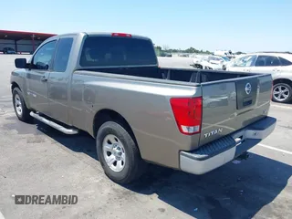 2006 Nissan Titan SE with VIN 1N6AA06A16N519035, listed as a IAAI auction lot 42654720 with 143,497 mi miles and . Bid and sale history available at DreamBid. Image 3.