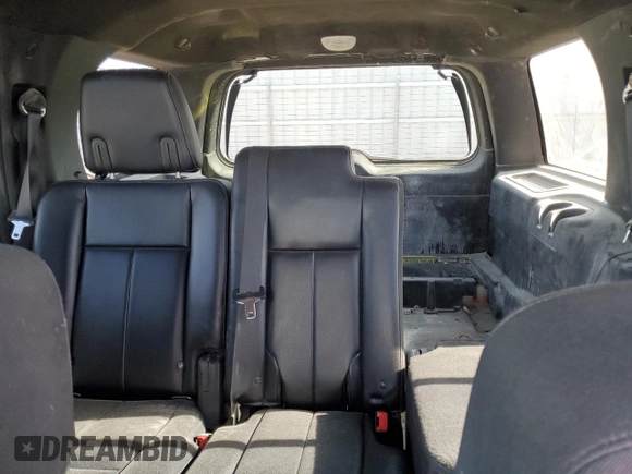 2017 Ford Expedition XL with VIN 1FMJU1GT9HEA66880, listed as a Copart auction lot 82581004 with 173,188 mi miles and Clean title. Bid and sale history available at DreamBid. Image 10.