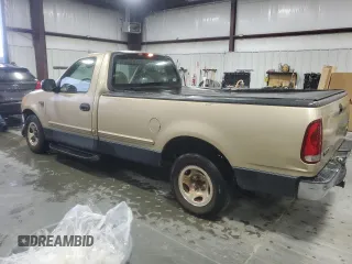 1999 Ford F-150 с VIN 1FTRF17W3XNA00853, выставлен на аукционе Copart как лот 56140625 с пробегом 343 280 миль миль и Списание • Salvage title. История ставок и продаж доступна на DreamBid. Изображение 2.