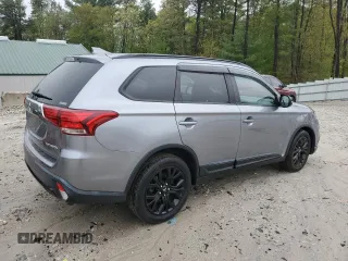 2018 Mitsubishi Outlander ES with VIN JA4AZ3A32JZ021069, listed as a Copart auction lot 56338155 with 97,213 mi miles and Salvage title. Bid and sale history available at DreamBid. Image 3.