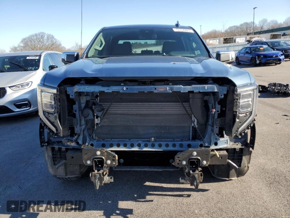 2024 GMC Sierra 1500 SLT с VIN 1GTPHDED0RZ361571, выставлен на аукционе Copart как лот 50083285 с пробегом 26 897 миль миль и Чистый • Clean title. История ставок и продаж доступна на DreamBid. Изображение 5.