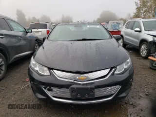 2017 Chevrolet Volt LT with VIN 1G1RC6S58HU102136, listed as a Copart auction lot 68754082 with 62,517 mi miles. Bid and sale history available at carsss.com. Image 5.