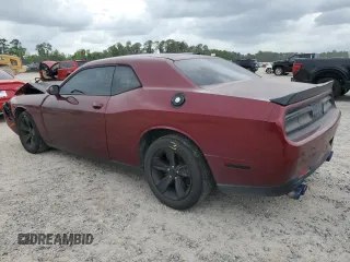 2017 Dodge Challenger SXT z VIN 2C3CDZAG9HH617099, wystawiony jako Copart lot #55037145 z przebiegiem 87 843 mil mil oraz Szkoda całkowita • Salvage title. Historia ofert i sprzedaży dostępna na DreamBid. Obrazek 2.