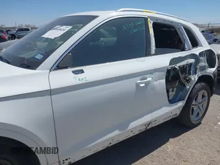 2019 Audi Q5 Premium with VIN WA1ANAFY0K2022137, listed as a IAAI auction lot 41840650 with 88,863 mi miles and . Bid and sale history available at DreamBid. Image 17.