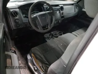 2011 Ford F-150 XL с VIN 1FTMF1EM3BKD15836, выставлен на аукционе Copart как лот 41519785 с пробегом 200 269 миль миль и Списание • Salvage title. История ставок и продаж доступна на DreamBid. Изображение 8.