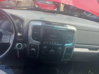 2016 Ram 1500 Big Horn with VIN 1C6RR7LM9GS201891, listed as a Copart auction lot 64616815 with 562,161 mi miles and Clean title. Bid and sale history available at DreamBid. Image 9.