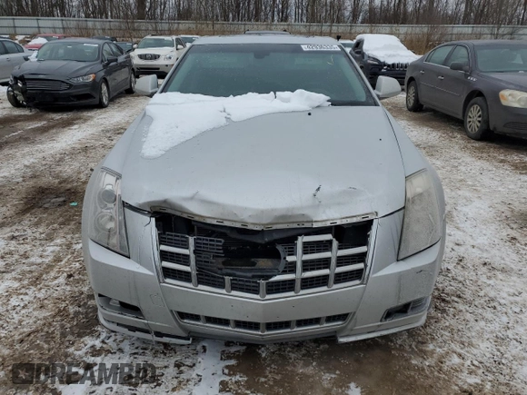 2013 Cadillac CTS Luxury with VIN 1G6DH5E50D0160965, listed as a Copart auction lot 42936335 with 111,296 mi miles and Clean title. Bid and sale history available at DreamBid. Image 5.