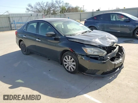 2017 Nissan Sentra SV с VIN 3N1AB7AP6HY310046, выставлен на аукционе Copart как лот 49869735 с пробегом 181 206 миль миль и Списание • Salvage title. История ставок и продаж доступна на DreamBid. Изображение 11.
