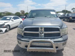 2009 Dodge 1500 Sport with VIN 1D3HB13T69S707136, listed as a IAAI auction lot 42097111 with 253,241 mi miles. Bid and sale history available at carsss.com. Image 12.