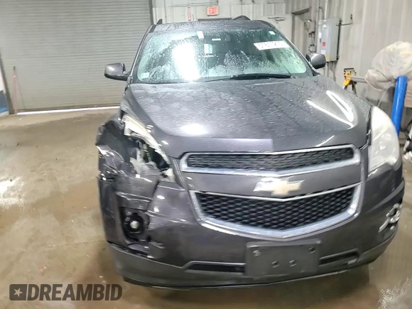 2015 Chevrolet Equinox LT with VIN 2GNALCEKXF6362528, listed as a Copart auction lot 51617215 with 184,814 mi miles and Salvage Title. Bid and sale history available at carsss.com. Image 13.