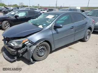 2016 Toyota Corolla L with VIN 5YFBURHE3GP387029, listed as a IAAI auction lot 41833535 with 92,971 mi miles. Bid and sale history available at carsss.com. Image 17.