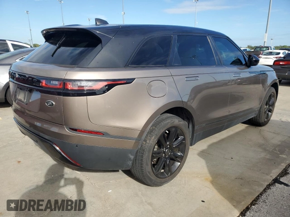 2020 Land Rover Range Rover Velar S z VIN SALYB2EX6LA260764, wystawiony jako Copart lot #74135664 z przebiegiem Nie podano mil oraz Nie do naprawy • Non repairable. Historia ofert i sprzedaży dostępna na DreamBid. Obrazek 3.