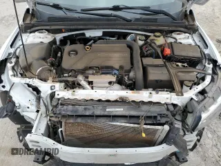 2017 Chevrolet Malibu LS with VIN 1G1ZB5ST3HF151826, listed as a Copart auction lot 51541415 with 94,257 mi miles and Salvage Title. Bid and sale history available at DreamBid. Image 11.