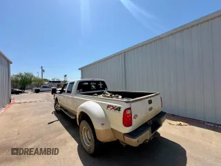 2012 Ford F-350 XL with VIN 1FT8W3DT3CEB04450, listed as a Copart auction lot 52937355 with 294,878 mi miles and Clean Title. Bid and sale history available at DreamBid. Image 3.