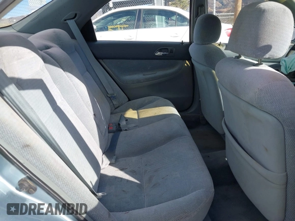 1996 Honda Accord LX with VIN 1HGCD5634TA291036, listed as a IAAI auction lot 41583543 with 166,725 mi miles and . Bid and sale history available at carsss.com. Image 8.