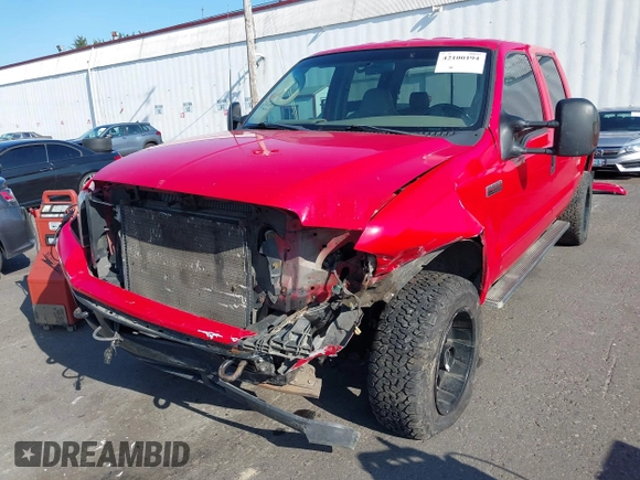 2003 Ford F-350 XL z VIN 1FTSW31P13EC48690, wystawiony jako IAAI lot #42100194 z przebiegiem Nie podano mil oraz . Historia ofert i sprzedaży dostępna na DreamBid. Obrazek 6.