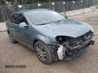 2006 Volkswagen Jetta 1.9L TDI с VIN 3VWST71K26M720752, выставлен на аукционе IAAI как лот 42266404 с пробегом 127 869 миль миль и . История ставок и продаж доступна на DreamBid. Изображение 1.
