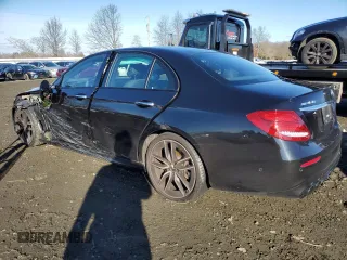 2020 Mercedes-Benz E AMG E 53 with VIN WDDZF6BB5LA717005, listed as a Copart auction lot 36870154 with 39,035 mi miles. Bid and sale history available at carsss.com. Image 2.