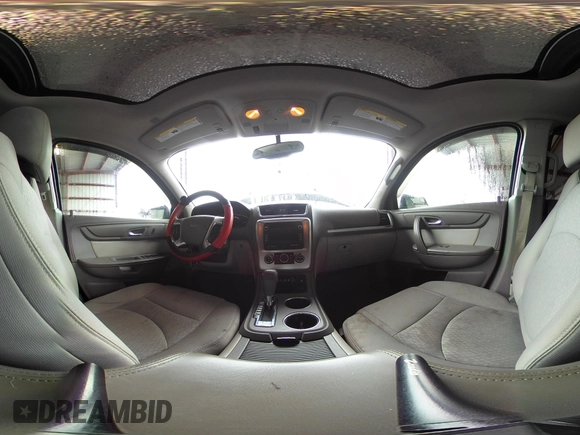 2014 GMC Acadia SLE z VIN 1GKKVPKD7EJ297079, wystawiony jako IAAI lot #42327559 z przebiegiem 148 810 mil mil oraz . Historia ofert i sprzedaży dostępna na DreamBid. Obrazek 18.