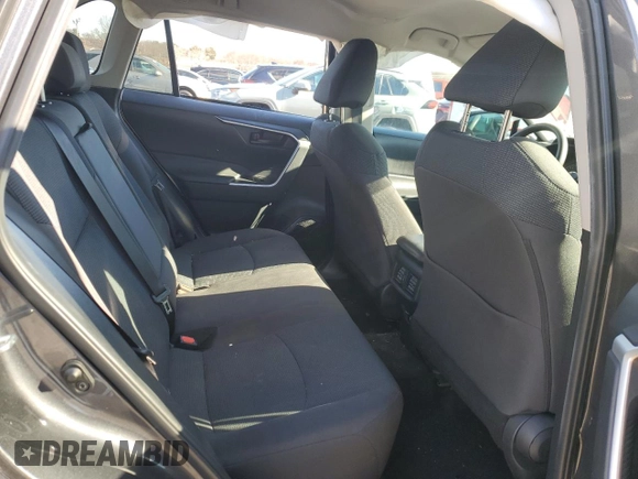 2022 Toyota RAV4 LE with VIN 2T3F1RFV8NW289839, listed as a Copart auction lot 47066075 with 54,189 mi miles and Non Repairable. Bid and sale history available at carsss.com. Image 11.