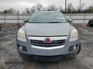2008 Saturn Outlook XR z VIN 5GZEV23788J174902, wystawiony jako Copart lot #52262705 z przebiegiem 105 290 mil mil oraz Czysty tytuł • Clean title. Historia ofert i sprzedaży dostępna na DreamBid. Obrazek 5.