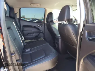 2016 Chevrolet Colorado 4WD LT z VIN 1GCPTCE10G1353528, wystawiony jako Copart lot #87453904 z przebiegiem 112 152 mil mil oraz Szkoda całkowita • Salvage title. Historia ofert i sprzedaży dostępna na DreamBid. Obrazek 10.
