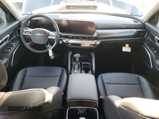 2024 Kia Telluride LX z VIN 5XYP24GC1RG553134, wystawiony jako Copart lot #43532105 z przebiegiem Nie podano mil oraz Szkoda całkowita • Salvage title. Historia ofert i sprzedaży dostępna na DreamBid. Obrazek 8.