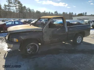 1994 Dodge Ram 1500 with VIN 3B7HC16Y8RM512712, listed as a Copart auction lot 42406735 with 0 mi miles and Clean Title. Bid and sale history available at carsss.com. Image 1.