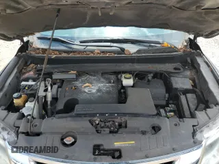 2015 Nissan Pathfinder SV with VIN 5N1AR2MN0FC637467, listed as a Copart auction lot 52480055 with 97,610 mi miles and Clean title. Bid and sale history available at DreamBid. Image 12.