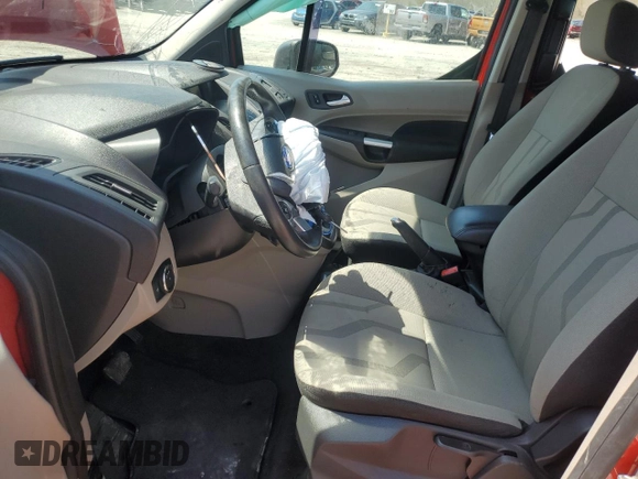 2015 Ford Transit Connect XLT z VIN NM0GE9F75F1196915, wystawiony jako Copart lot #54389125 z przebiegiem 119 934 mil mil oraz Szkoda całkowita • Salvage title. Historia ofert i sprzedaży dostępna na DreamBid. Obrazek 7.