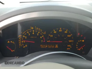 2004 Infiniti QX56 with VIN 5N3AA08C24N804778, listed as a Copart auction lot 53715775 with 183,725 mi miles and Salvage Title. Bid and sale history available at DreamBid. Image 9.
