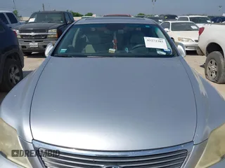 2007 Lexus LS 460 with VIN JTHBL46FX75007410, listed as a IAAI auction lot 42272303 with Not Provided miles and . Bid and sale history available at DreamBid. Image 10.