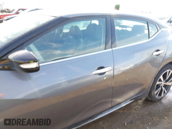 2016 Nissan Maxima SV z VIN 1N4AA6AP5GC412767, wystawiony jako IAAI lot #41650129 z przebiegiem 83 521 mil mil oraz . Historia ofert i sprzedaży dostępna na DreamBid. Obrazek 15.