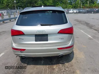 2013 Audi Q5 Premium with VIN WA1CFAFP7DA057277, listed as a IAAI auction lot 42411345 with 119,326 mi miles and . Bid and sale history available at DreamBid. Image 16.