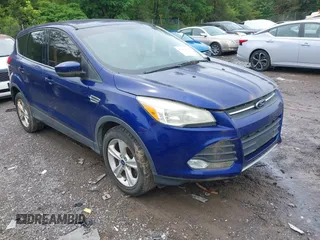 2013 Ford Escape SE with VIN 1FMCU0GX7DUD83806, listed as a IAAI auction lot 42180407 with 171,473 mi miles and . Bid and sale history available at DreamBid. Image 1.
