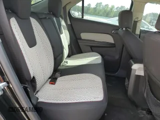 2013 Chevrolet Equinox LS z VIN 2GNALBEK5D6424912, wystawiony jako Copart lot #51798185 z przebiegiem 89 672 mil mil oraz Szkoda całkowita • Salvage title. Historia ofert i sprzedaży dostępna na DreamBid. Obrazek 10.
