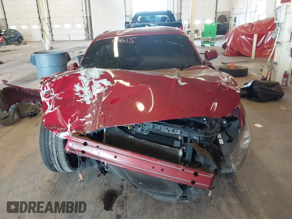 2015 Ford Mustang V6 with VIN 1FA6P8AM1F5359140, listed as a IAAI auction lot 42210615 with Not provided miles and . Bid and sale history available at DreamBid. Image 12.
