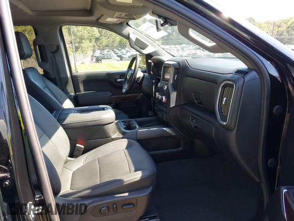 2021 GMC Sierra 1500 SLT z VIN 1GTU9DED7MZ174191, wystawiony jako IAAI lot #40378166 z przebiegiem 94 834 mil mil oraz . Historia ofert i sprzedaży dostępna na DreamBid. Obrazek 5.