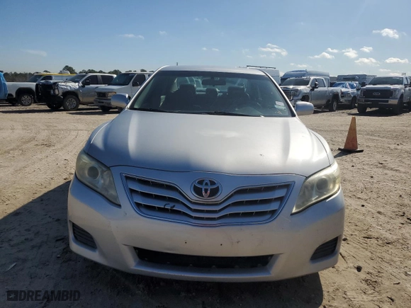 2011 Toyota Camry LE with VIN 4T4BF3EK0BR214776, listed as a Copart auction lot 46755655 with 112,344 mi miles and Salvage Title. Bid and sale history available at carsss.com. Image 5.