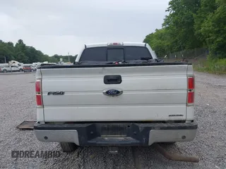2014 Ford F-150 XL with VIN 1FTFW1EF3EFC43480, listed as a IAAI auction lot 42582431 with 134,382 mi miles and . Bid and sale history available at DreamBid. Image 16.