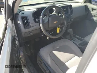 2016 Chevrolet Colorado 2WD WT with VIN 1GCHSBE36G1347591, listed as a Copart auction lot 82856764 with 63,214 mi miles and Salvage Title. Bid and sale history available at DreamBid. Image 8.