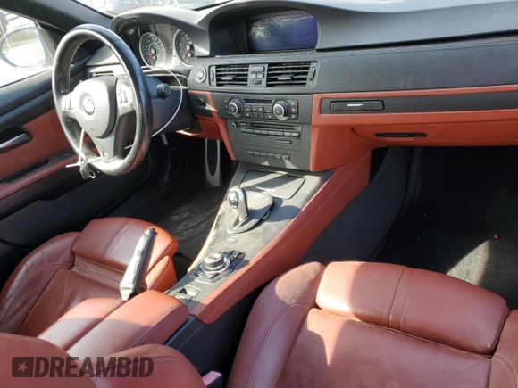 2012 BMW M3 with VIN WBSDX9C53CE785087, listed as a Copart auction lot 48512775 with 85,350 mi miles and Clean Title. Bid and sale history available at carsss.com. Image 8.