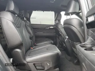 2022 Hyundai Palisade Calligraphy z VIN KM8R7DHE4NU353914, wystawiony jako Copart lot #58190955 z przebiegiem 57 583 mil mil oraz Szkoda całkowita • Salvage title. Historia ofert i sprzedaży dostępna na DreamBid. Obrazek 11.