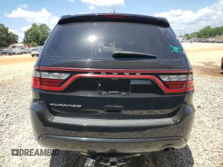 2020 Dodge Durango SXT с VIN 1C4RDHAG5LC373740, выставлен на аукционе Copart как лот 65497875 с пробегом 76 481 миль миль и Чистый • Clean title. История ставок и продаж доступна на DreamBid. Изображение 6.