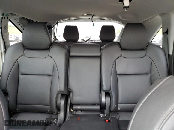 2019 Acura MDX с VIN 5J8YD4H34KL035107, выставлен на аукционе Copart как лот 60670215 с пробегом 29 275 миль миль и Списание • Salvage title. История ставок и продаж доступна на DreamBid. Изображение 10.