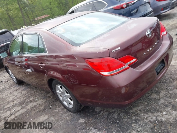 2006 Toyota Avalon XL with VIN 4T1BK36B16U124059, listed as a IAAI auction lot 42026538 with 187,156 mi miles and . Bid and sale history available at carsss.com. Image 3.