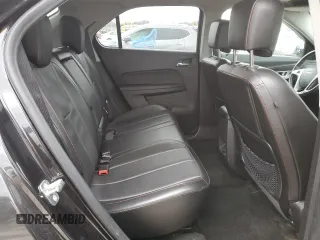 2015 Chevrolet Equinox LT with VIN 2GNFLGEK3F6387042, listed as a Copart auction lot 46178385 with 152,690 mi miles and Clean Title. Bid and sale history available at carsss.com. Image 11.