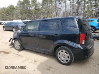 2014 Scion xB with VIN JTLZE4FE0EJ049420, listed as a Copart auction lot 52307885 with 0 mi miles and Salvage Title. Bid and sale history available at carsss.com. Image 2.