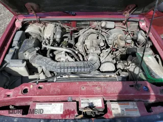 1994 Ford Ranger XLT with VIN 1FTCR15X5RTA87551, listed as a Copart auction lot 46115505 with 143,063 mi miles and Salvage Title. Bid and sale history available at DreamBid. Image 11.