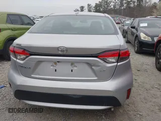 2021 Toyota Corolla LE with VIN 5YFEPMAE9MP258421, listed as a IAAI auction lot 41775756 with 81,675 mi miles and . Bid and sale history available at DreamBid. Image 16.